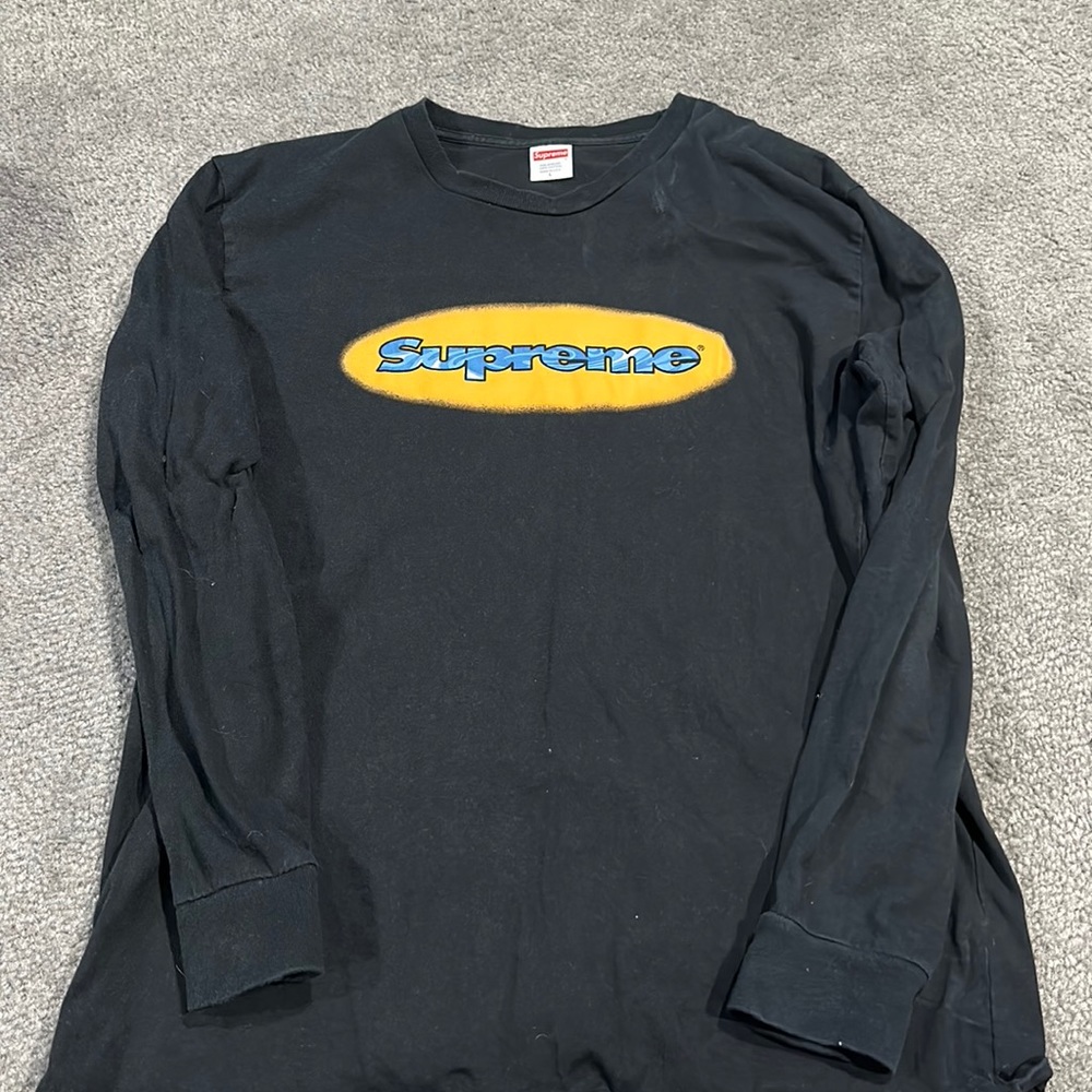Supreme Long Sleeve